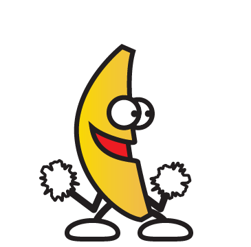 pompom banane