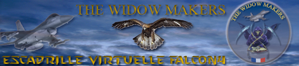 The Widow's Forum Index du Forum
